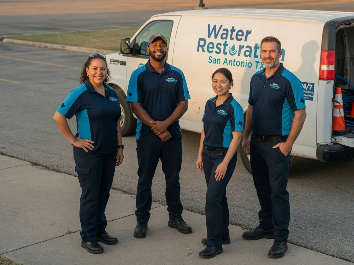 Water Damage Repair company in Towanda, IL