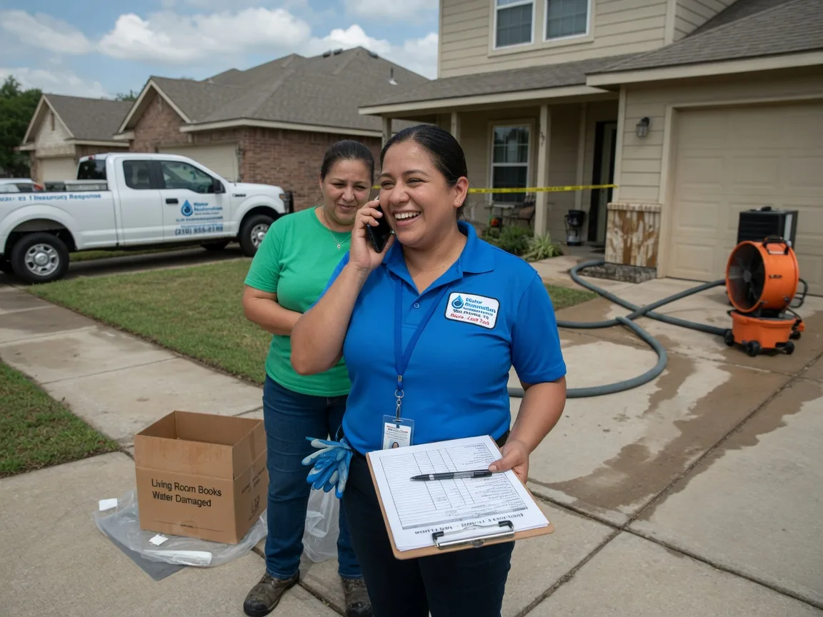 Water Damage Repair Towanda, IL FAQs